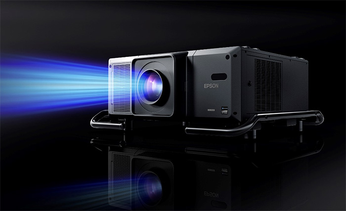 Projektor laserowy Epson