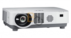 ★ Nowy projektor laserowy NEC P502HL