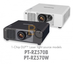 ★ Trzy nowe projektory Panasonic o jasności 5000 lumenów