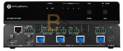 Dystrybutor sygnału HDBaseT AT-UHD-CAT-4ED