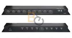 Dystrybutor sygnału HDMI 1x8 PTN SHD8