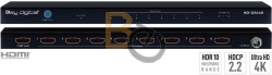 Dystrybutor sygnału HDMI Key Digital KD-DA1x8