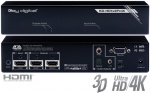 Dystrybutor sygnału HDMI Key Digital KD-HD1x2ProK