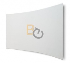 Ekran Adeo FrameLess Curved 200x112 cm (16:9)