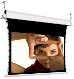Ekran Adeo Tensio Classic Inceel 185x104 cm (16:9) + projektor Sony