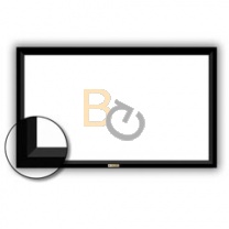 Ekran Viz-art Frame Classic 197x118 cm (16:9)