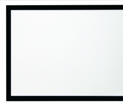 Ekran ramowy Kauber Frame Large 650x277 cm (2.35:1)