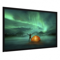 Ekran ramowy Projecta HomeScreen Deluxe 128x216cm (16:9)