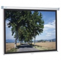 Ekran ścienny Projecta SlimScreen 125x125 cm (1:1)