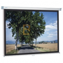 Ekran ścienny Projecta SlimScreen 145x145 cm (1:1) 