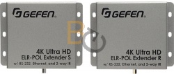 Ekstender HDMI Gefen EXT-UHD-CAT5-ELRPOL