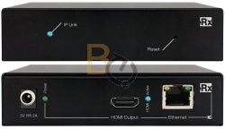 Ekstender HDMI over IP Key Digital KD-IP120POERx