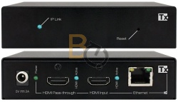 Ekstender HDMI over IP Key Digital KD-IP120POETx