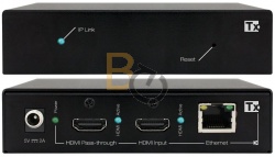 Ekstender HDMI over IP Key Digital KD-IP120Tx