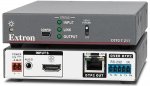 Extron Nadajnik z audio de-embederem DTP HDMI 4K 230 Tx
