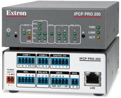 Extron Procesor sterujący IPCP Pro 250