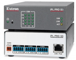 Extron Procesor sterujący IPL Pro S3