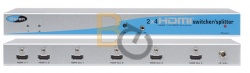 Gefen HDMI Przełącznik/Switcher/Splitter 2x4