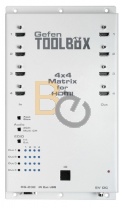 Gefen Toolbox Matryca HDMI 4x4