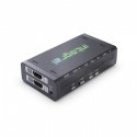 HDFury 4K Integral 2 Przełącznik/Rozdzielacz/Matryca/Skaler/Konwerter HDMI 2x2 - HDF0120