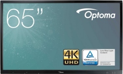 Interaktywny monitor Optoma OP651RKe 4K UHD 65