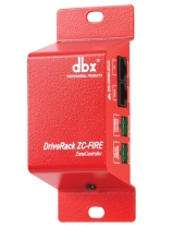 Interface systemów pożarowych DBX ZC-FIRE