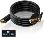 Kabel DVI PureLink 10m