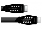 Kabel HDMI 2,7m Key Digital  Champions Series VW-1 4K