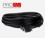 Kabel ProAV VGA High Quality 15m