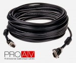 Kabel ProAV VGA PQ Cable on roll 100m