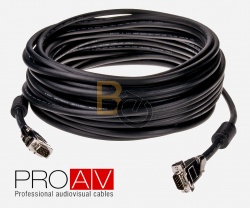 Kabel ProAV VGA Premium Quality 30m