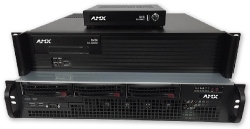 Kontroler systemu SVSI AMX SC-N8012