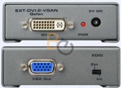 Konwerter Gefen EXT-DVI-2-VGAN