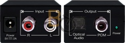 Konwerter audio Key Digital KD-AAXDA