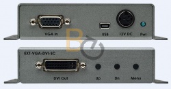 Konwerter/skaler Gefen EXT-VGA-DVI-SC