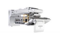 Krótkoogniskowe projektory Hitachi – nowe możliwości instalacji