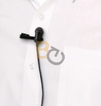 Mikrofon krawatowy Ecler eMLV1