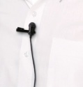 Mikrofon krawatowy Ecler eMLV1