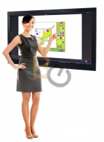 Monitor interaktywny Avtek TouchScreen 65P