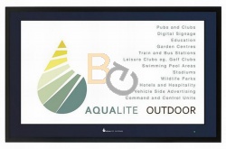 Monitor pogodoodporny Aqualite AQLS-32 z ochroną IP66