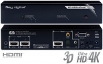 Przełącznik HDMI Key Digital KD-HD2x1ProK