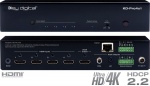 Przełącznik HDMI Key Digital KD-Pro4x1