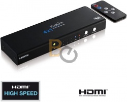 Przełącznik HDMI PureLink PS410