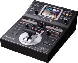 ROLAND PRO AV V-4EX mikser wideo