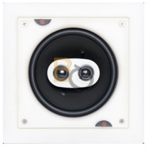 Speakercraft głośnik sufitowy kwadratowy stereo CSS6 DT Zero