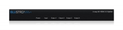 Splitter HDMI 4K Blustream SP14AB-V2