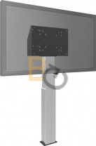 Statyw elektryczny niemobilny (kolumna) do monitorów interaktywnych (Smart Metals)