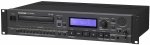 Tascam CD-6010 - Odtwarzacz CD-Player Broadcastowy
