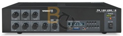 Wzmacniacz Work Pro PA 120 USB/R