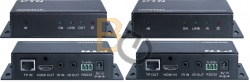 Zestaw do przesyłania sygnałów HDTV po skrętce PTN TPHD402